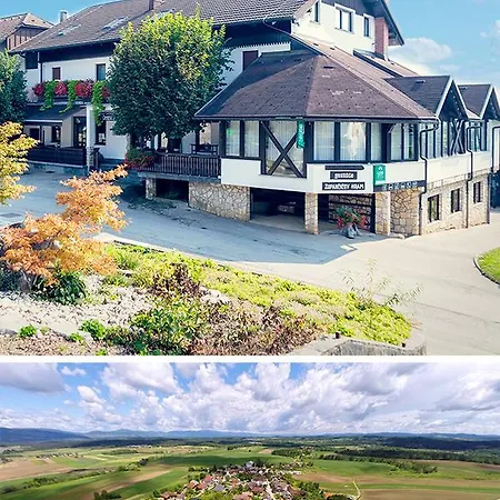 Inn Zupancicev Hram 3*