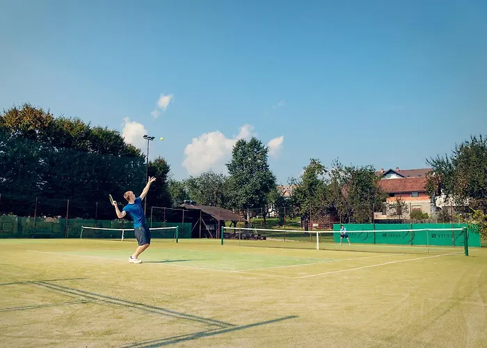 Herberg Zupancicev Hram 3*