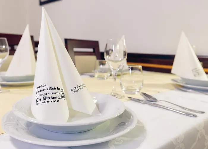 Herberg Zupancicev Hram 3*