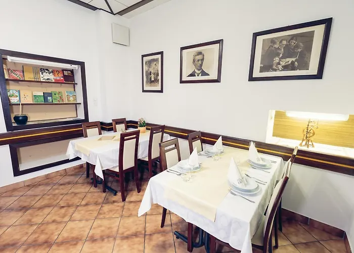 Herberg Zupancicev Hram 3*