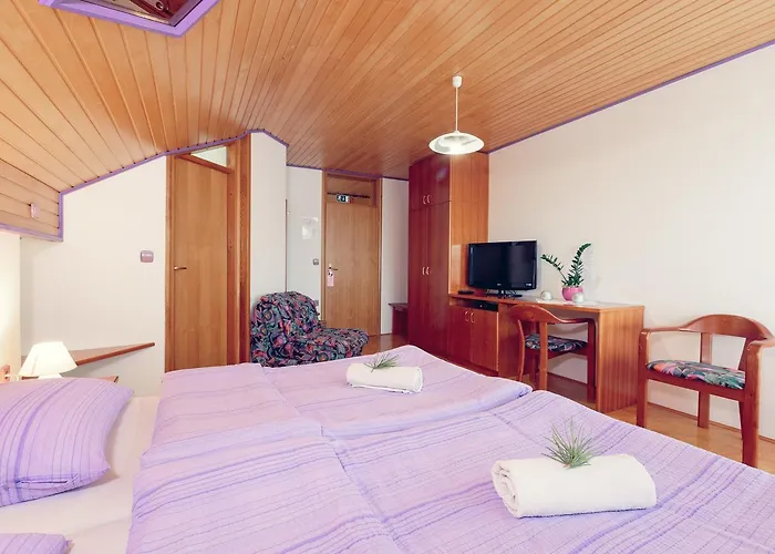 Herberg Zupancicev Hram 3*