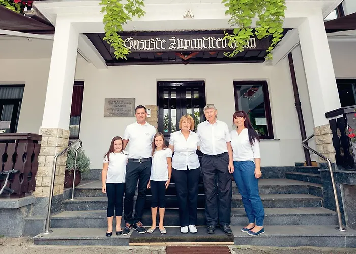 Zupancicev Hram 3* Dragatuš