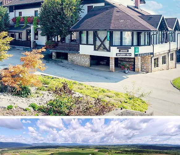 Herberg Zupancicev Hram 3*